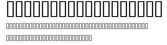 JS SynjaiAllcapsas.ttf字體轉換器圖片