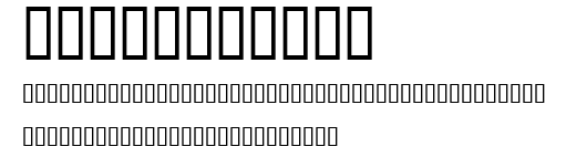 JS Chanokas.ttf字體轉換器圖片