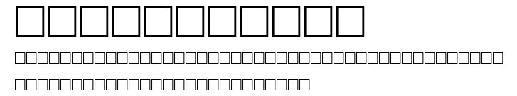 JOHNSONTEXT.ttf字體轉換器圖片