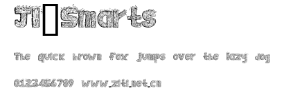 JI-Smarts.ttf字體轉換器圖片