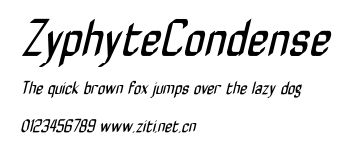 ZyphyteCondense.ttf