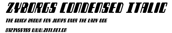 Zyborgs Condensed Italic.ttf