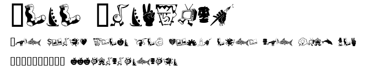 Zono Dingbats.ttf