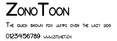 ZonoToon.ttf