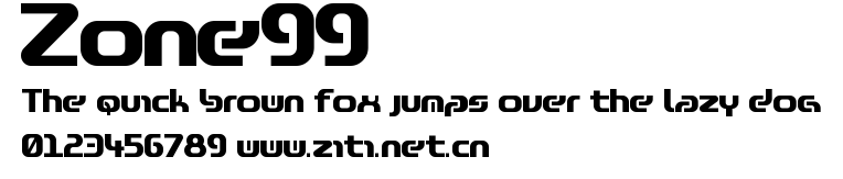 Zone99.ttf