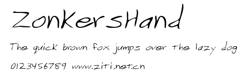 ZonkersHand.ttf
