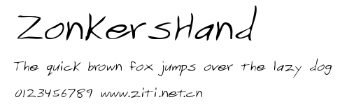 ZonkersHand.ttf