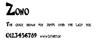Zono.ttf