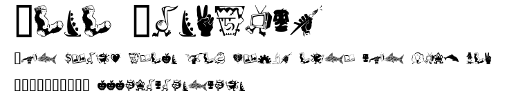 Zono Dingbats.ttf