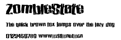 ZombieState.ttf