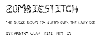 ZombieStitch.ttf