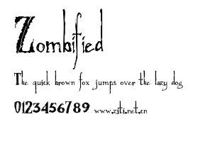 Zombified.ttf
