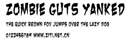Zombie Guts Yanked.ttf