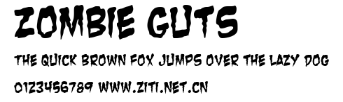 Zombie Guts.ttf