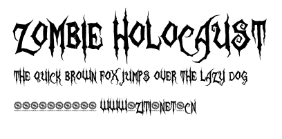 Zombie Holocaust.ttf