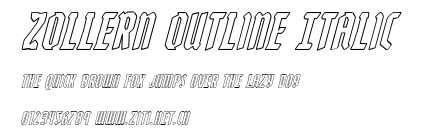 Zollern Outline Italic.ttf