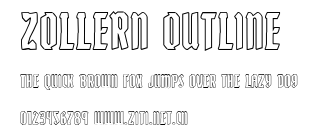 Zollern Outline.ttf