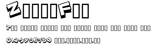 ZoinkFat.ttf