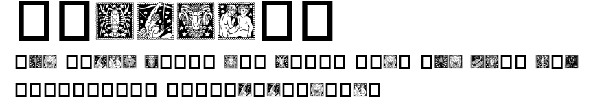 Zodiac02.ttf