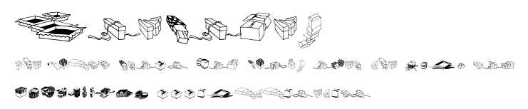 Zoeboxes.ttf