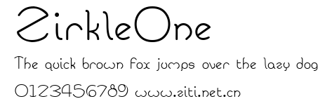 ZirkleOne.ttf