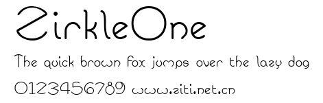ZirkleOne.ttf