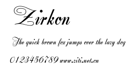 Zirkon.ttf