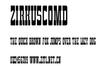 ZirkusComD.ttf