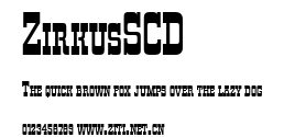 ZirkusSCD.ttf