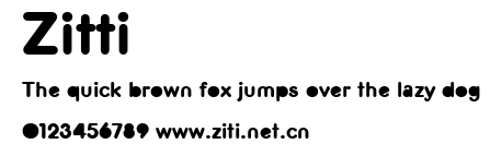 Zitti.ttf