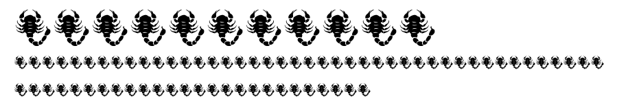 Zodiac Nice.ttf