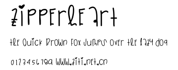 ZipperHeart.ttf