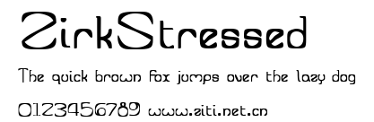 ZirkStressed.ttf