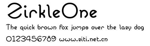 ZirkleOne.ttf