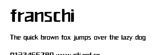 franschi.ttf