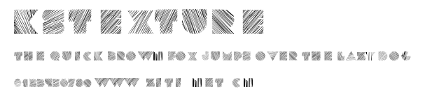 kstexture.ttf字體轉換器圖片
