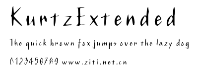 KurtzExtended.ttf