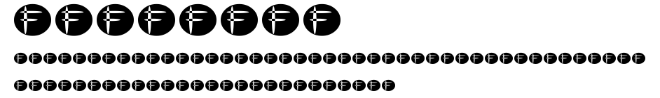Krismisc.ttf字體轉換器圖片