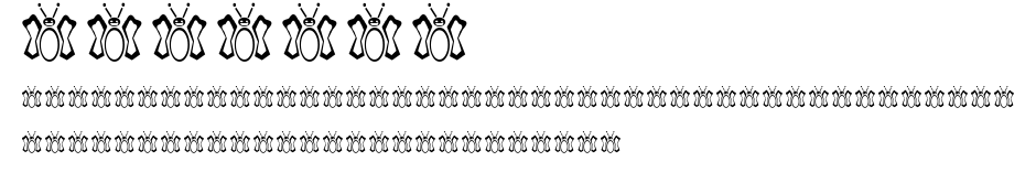 Krisfly.ttf字體轉換器圖片