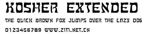Kosher Extended.ttf