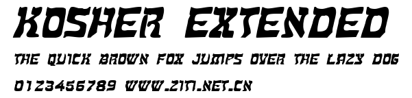Kosher Extended.ttf