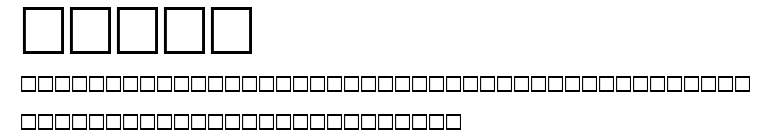 Koren.ttf字體轉換器圖片