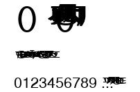 KoreanSansSSK.ttf字體轉換器圖片