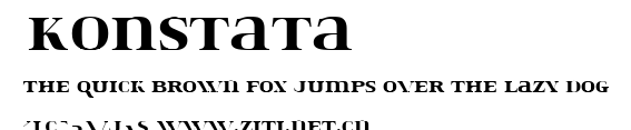 Konstata.ttf