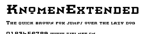 KnomenExtended.ttf