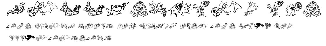 KillMeCraig AOE.ttf字體轉換器圖片