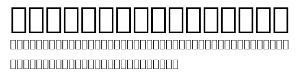 KeycapsDeluxe BT.ttf字體轉換器圖片