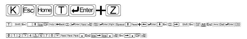 KeyTopZ.ttf字體轉換器圖片