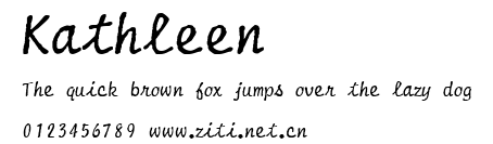 Kathleen.ttf