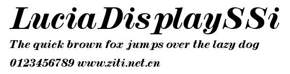 LuciaDisplaySSi.ttf